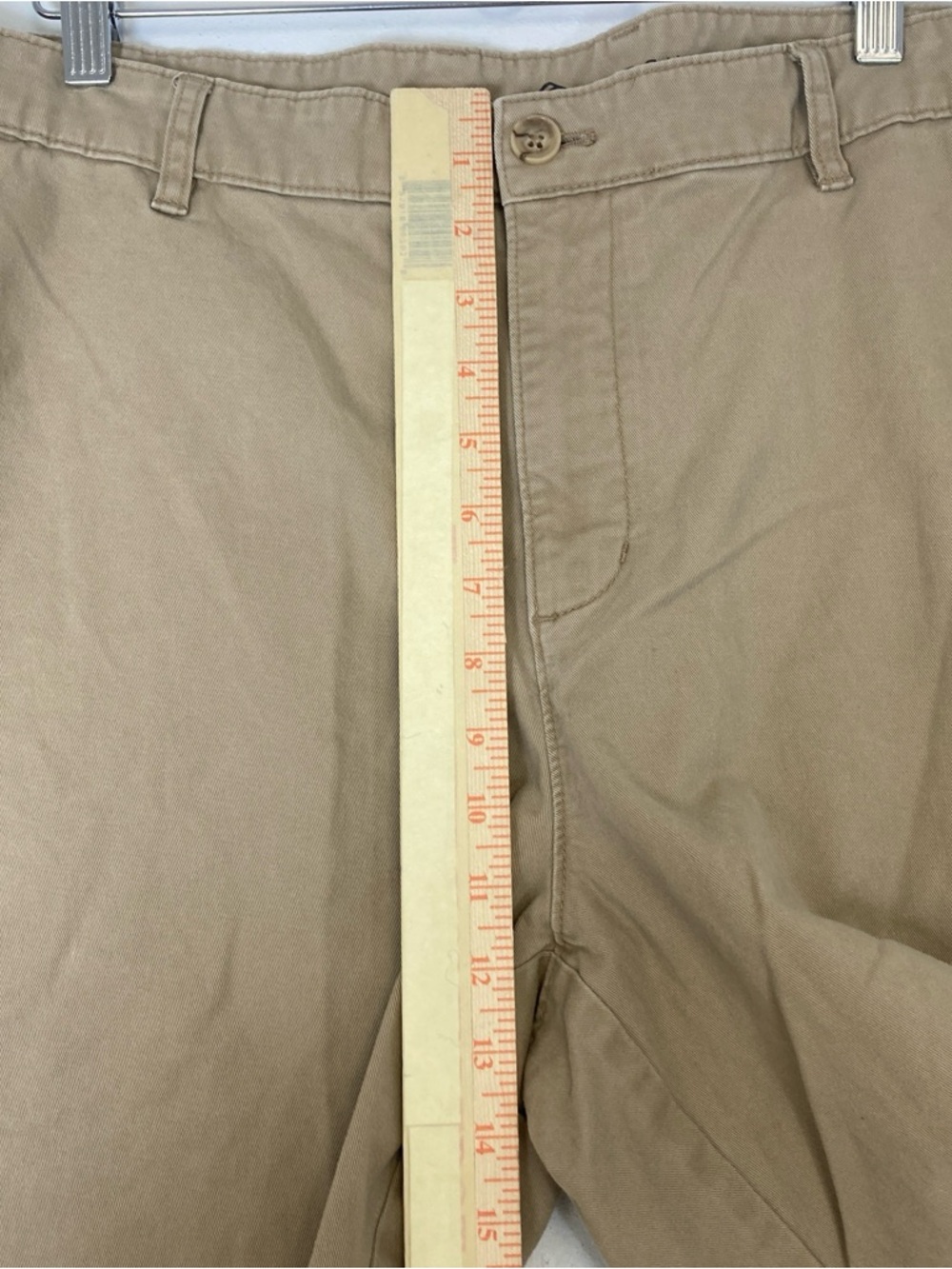 Joseph Abboud Shorts Mens 40 Brown Preppy Classic Summer - Picture 11 of 16